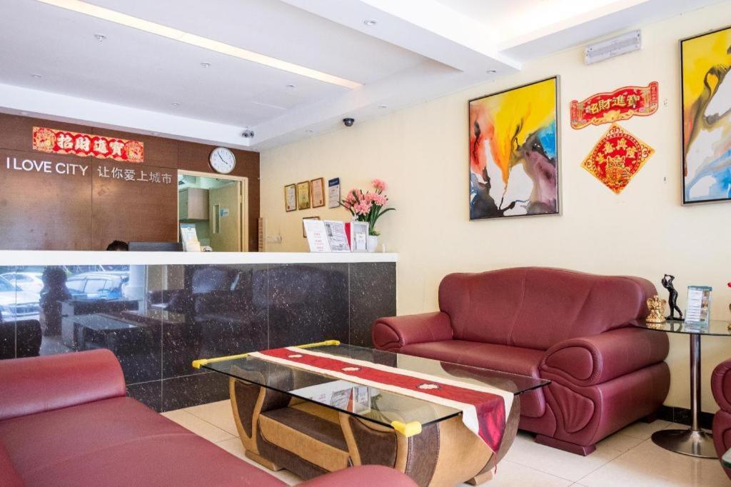 Hotel City Comfort Inn Puchong Kültér fotó