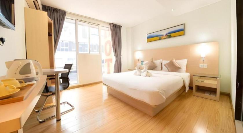 Hotel City Comfort Inn Puchong Kültér fotó