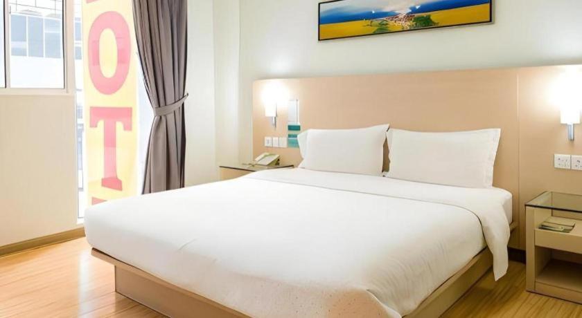 Hotel City Comfort Inn Puchong Kültér fotó