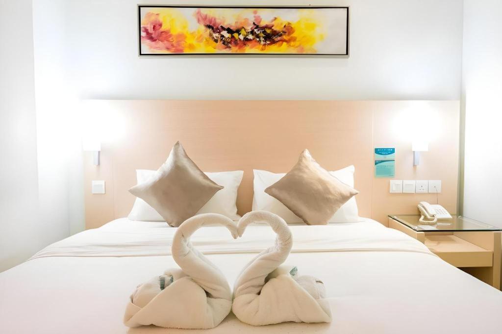 Hotel City Comfort Inn Puchong Kültér fotó