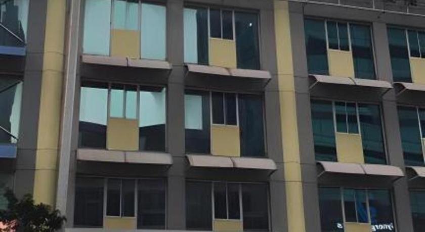 Hotel City Comfort Inn Puchong Kültér fotó