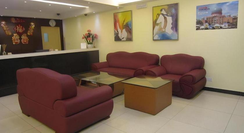 Hotel City Comfort Inn Puchong Kültér fotó