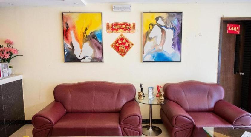 Hotel City Comfort Inn Puchong Kültér fotó