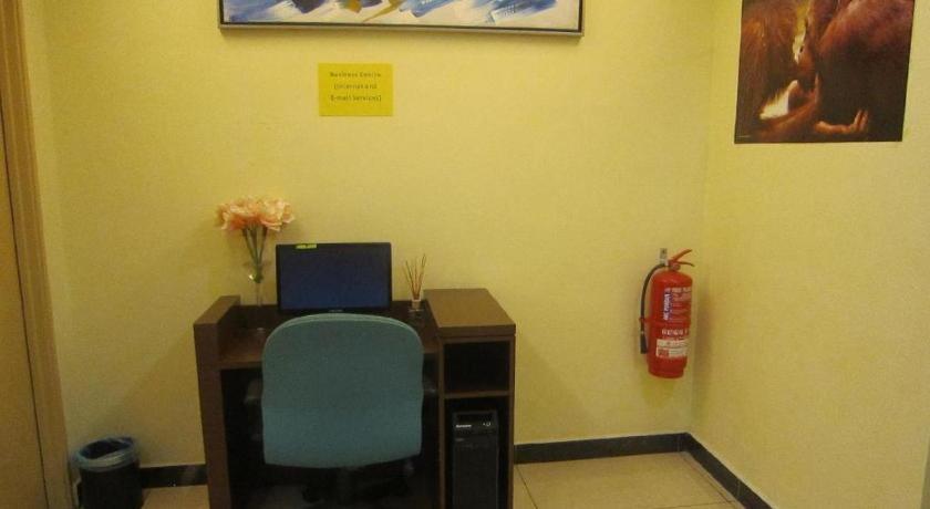 Hotel City Comfort Inn Puchong Kültér fotó