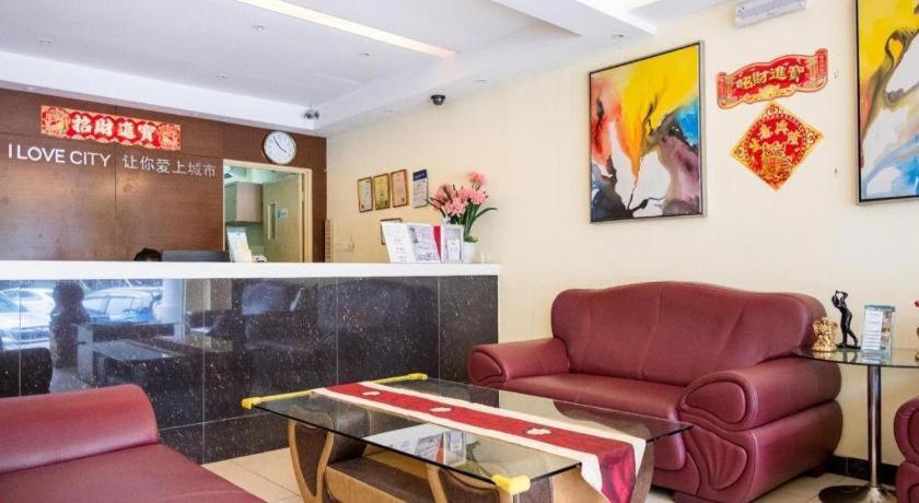 Hotel City Comfort Inn Puchong Kültér fotó