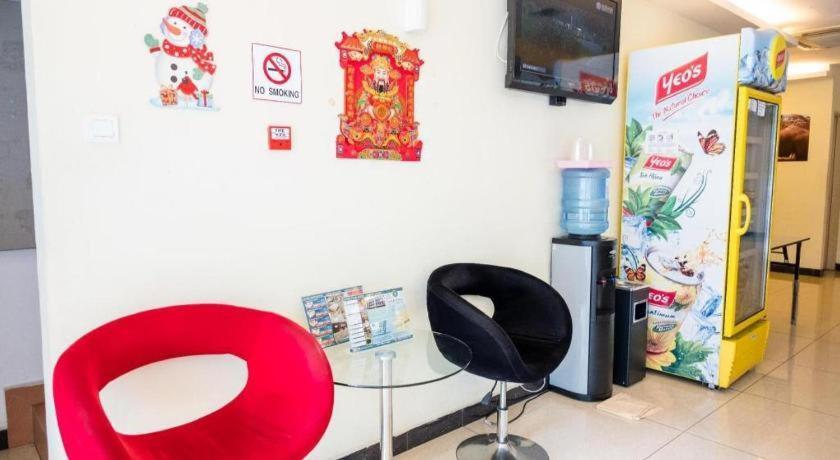 Hotel City Comfort Inn Puchong Kültér fotó