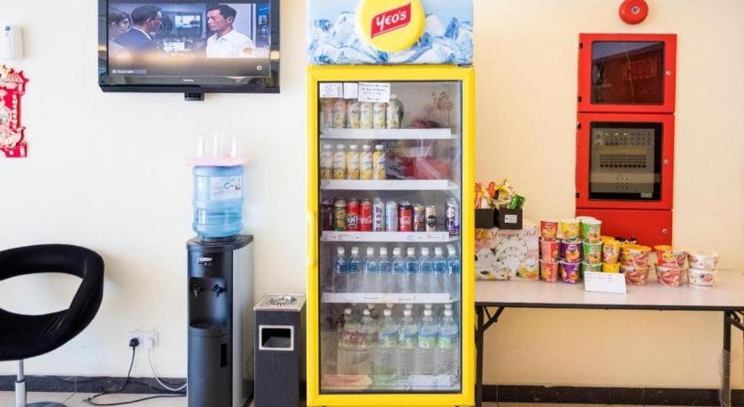 Hotel City Comfort Inn Puchong Kültér fotó