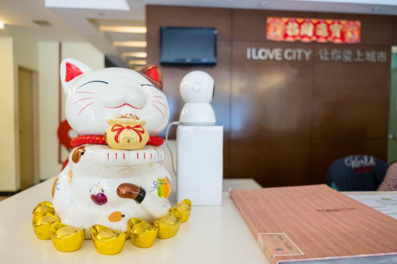 Hotel City Comfort Inn Puchong Kültér fotó