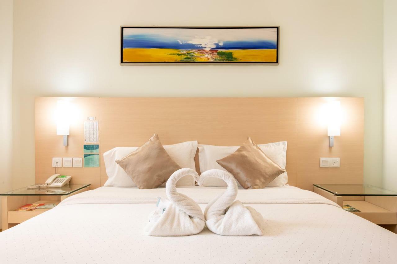 Hotel City Comfort Inn Puchong Kültér fotó