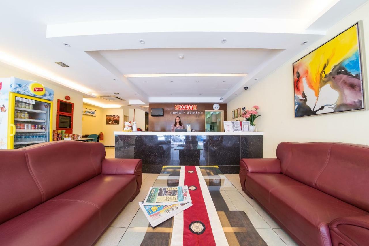 Hotel City Comfort Inn Puchong Kültér fotó