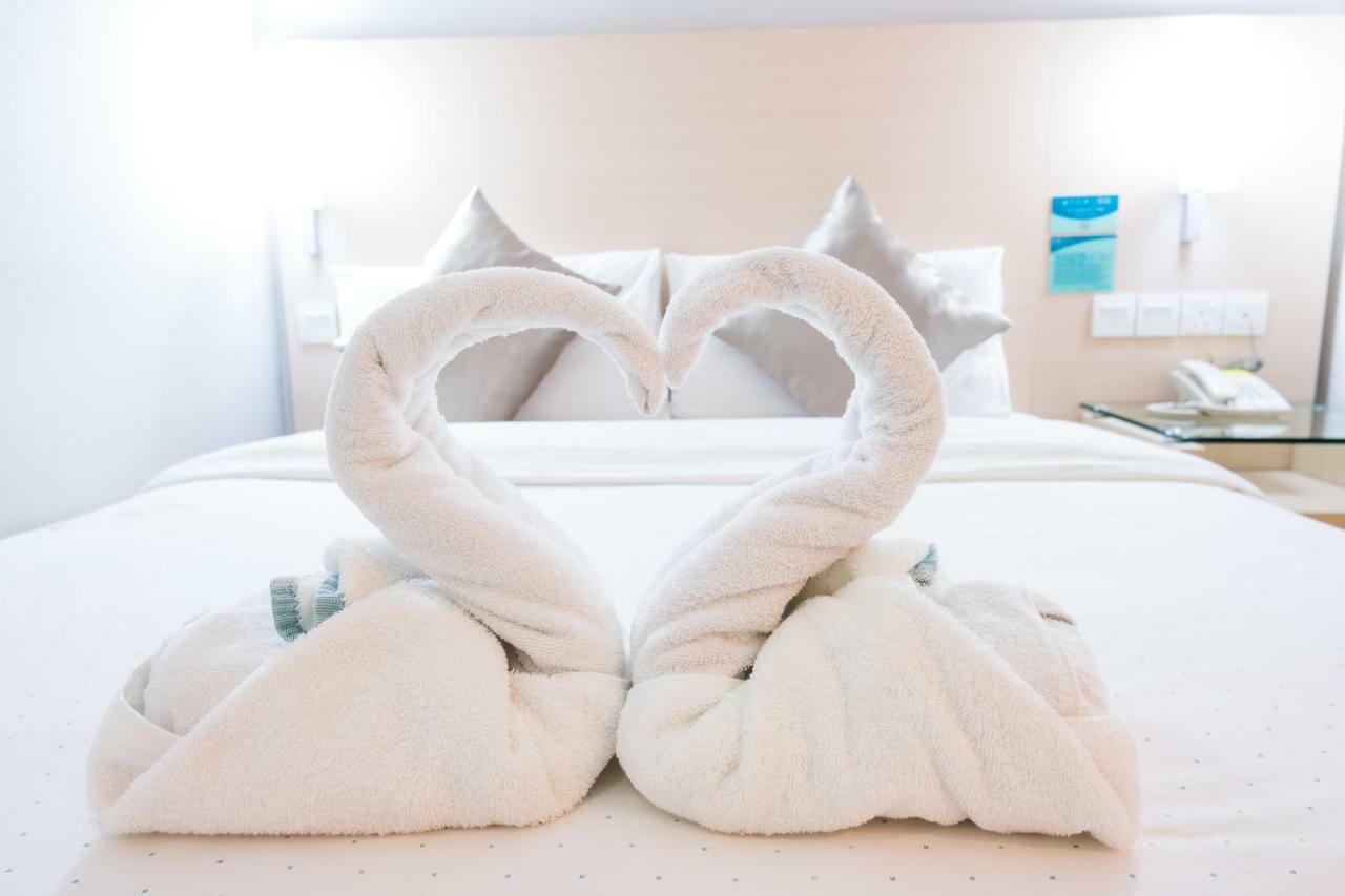 Hotel City Comfort Inn Puchong Kültér fotó