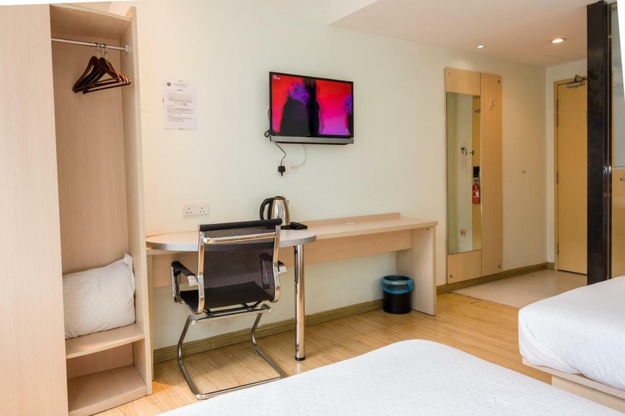 Hotel City Comfort Inn Puchong Kültér fotó