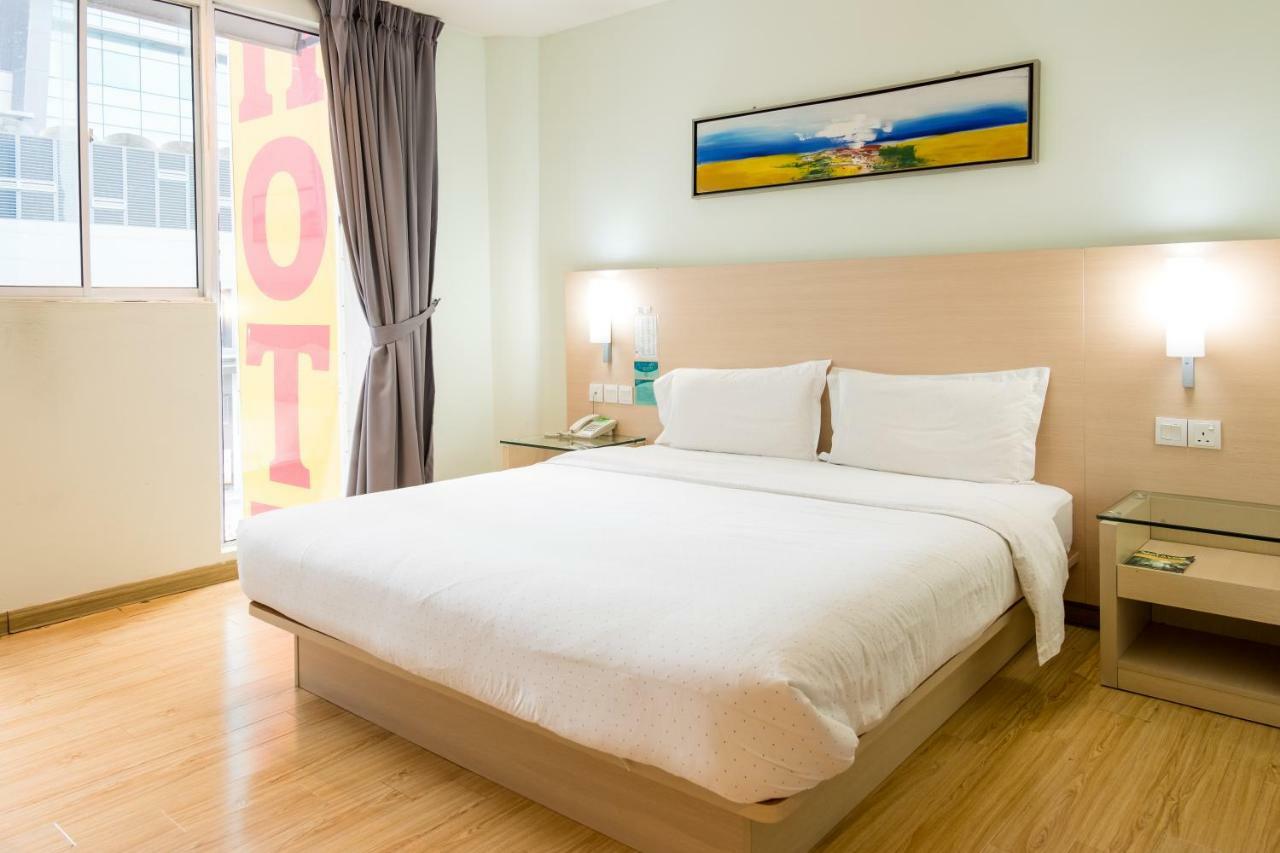 Hotel City Comfort Inn Puchong Kültér fotó