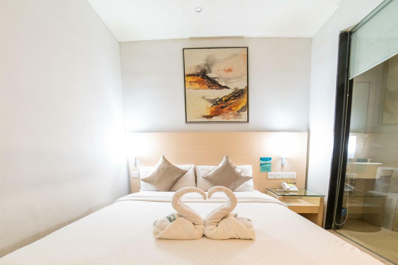 Hotel City Comfort Inn Puchong Kültér fotó